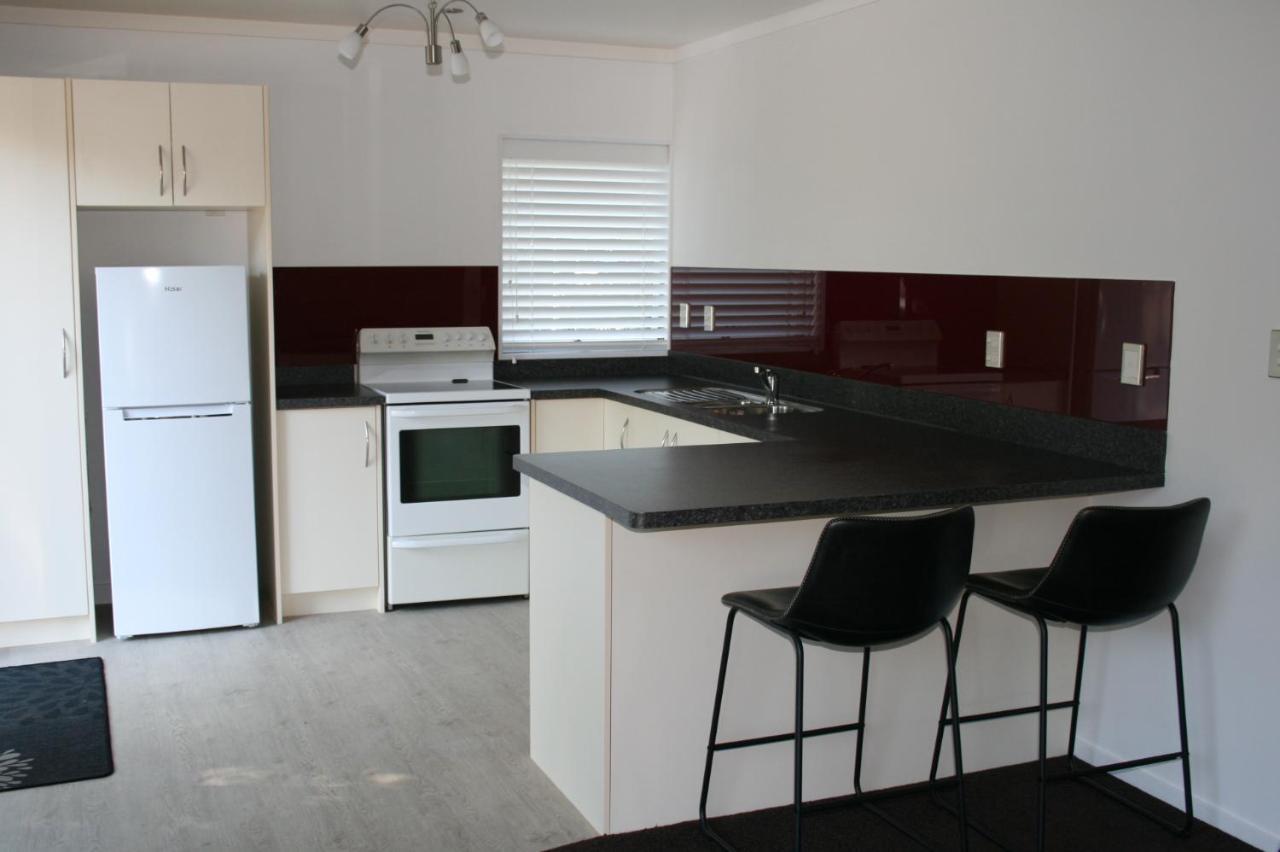 Okoroire Bridgehaven Guesthouse מראה חיצוני תמונה
