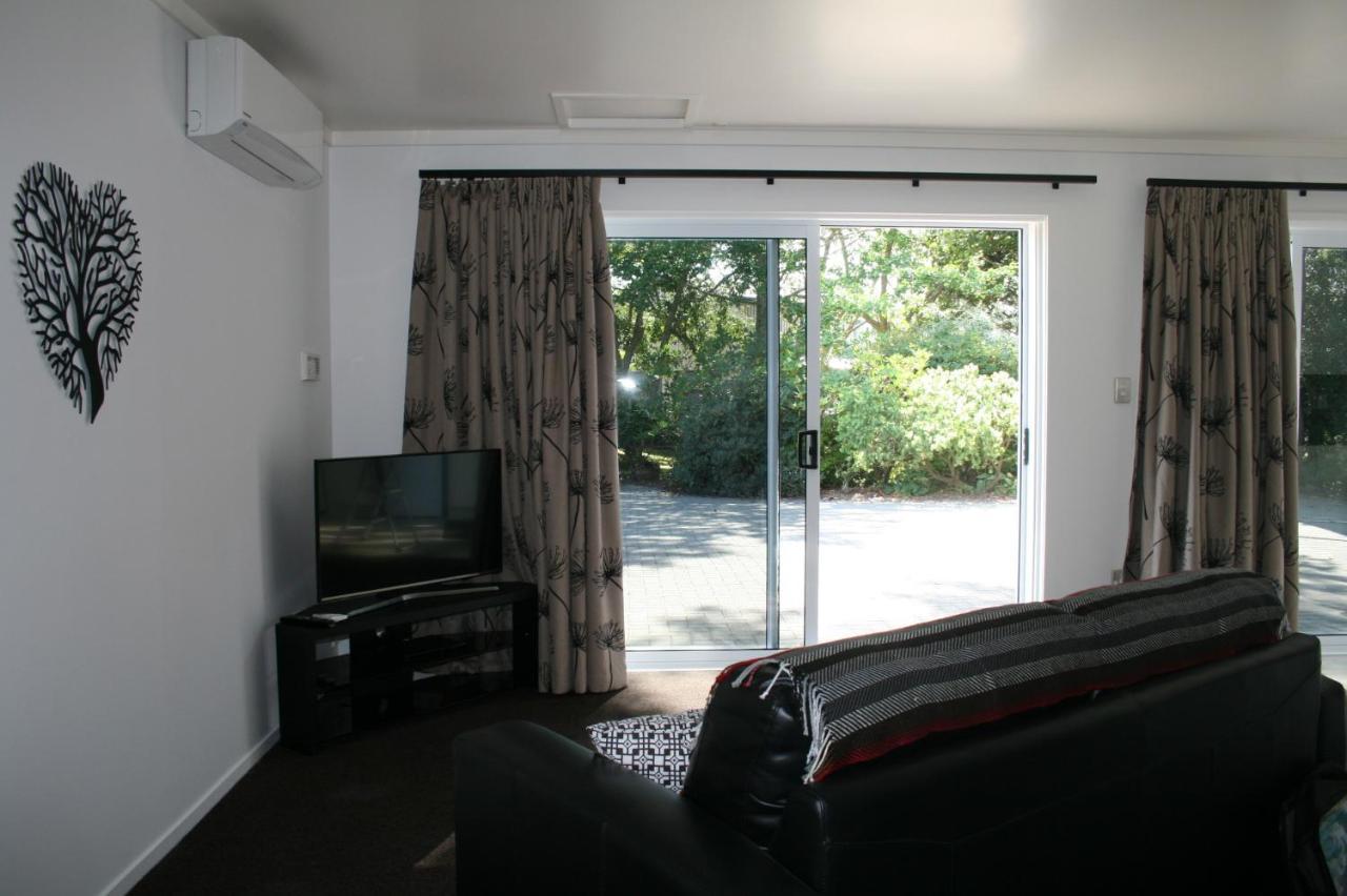 Okoroire Bridgehaven Guesthouse מראה חיצוני תמונה