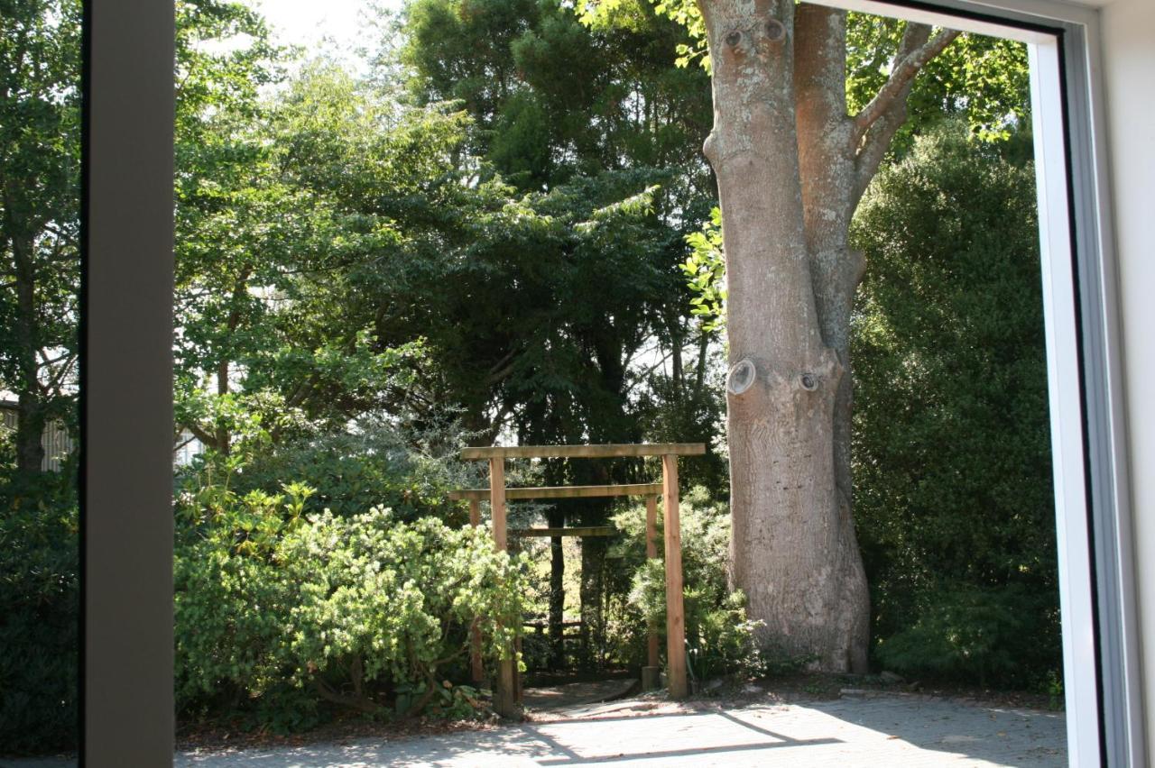 Okoroire Bridgehaven Guesthouse מראה חיצוני תמונה