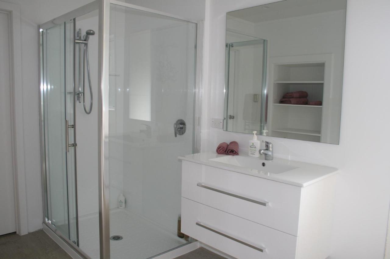 Okoroire Bridgehaven Guesthouse מראה חיצוני תמונה